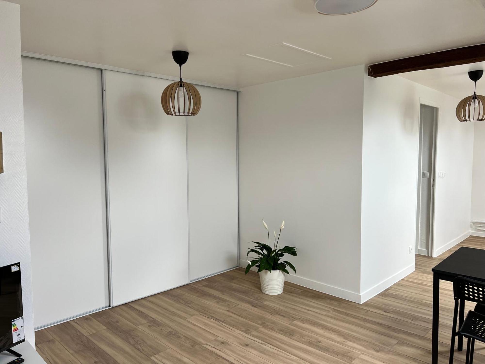Appartement Appart Asterix Cdg Parc Expo Paris Chantilly à Plailly Extérieur photo